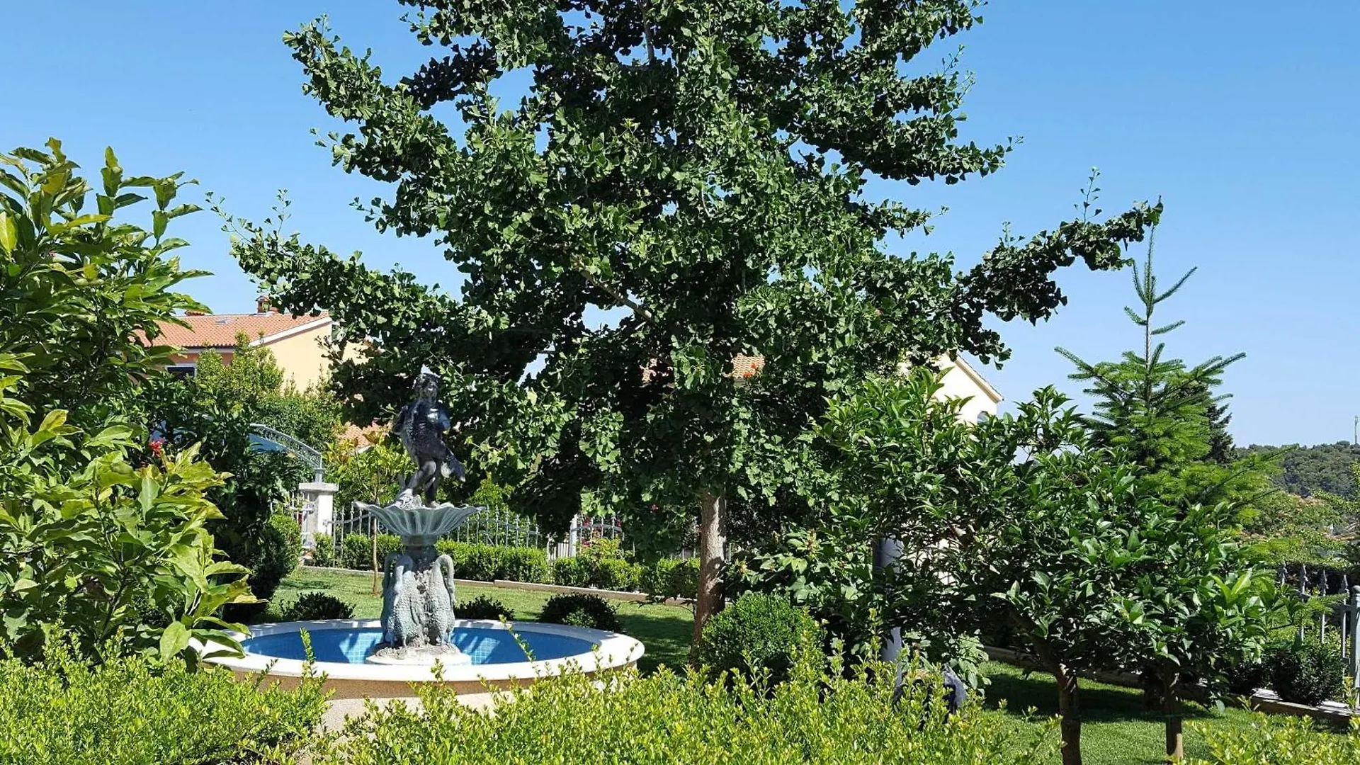 Apartments Ginkgo, Banjole - Pula Croatia