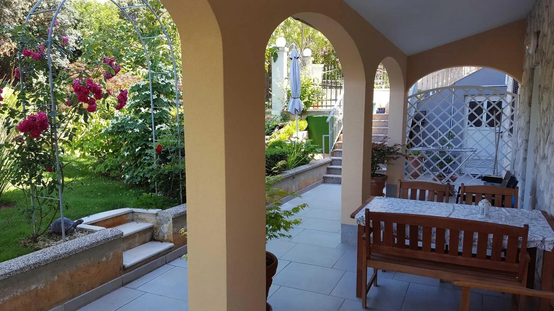 Apartments Ginkgo, Banjole - Pula Croatia